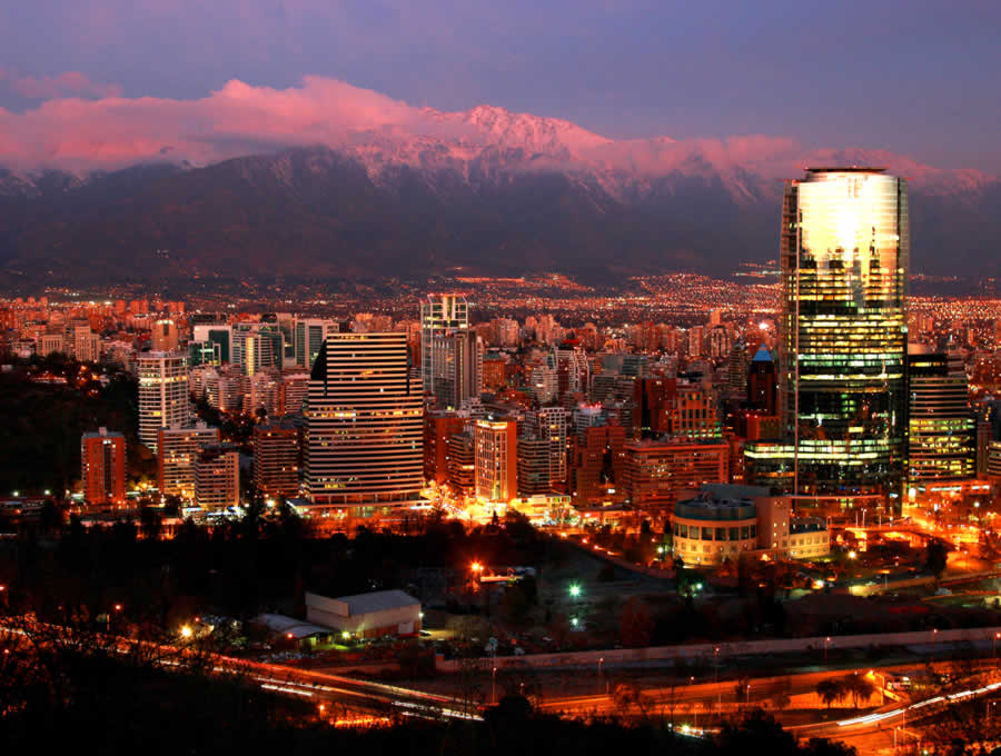 Santiago Chile It s Freakin Chilly In Chile